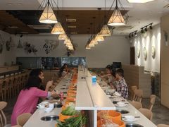 -九玺炉旋转小火锅(柠溪路店)