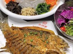 -大闫家烧烤·小海鲜家常菜(郑庄店)