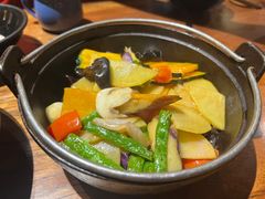 -马灯部落·西湖边的创意山景餐厅(虎跑动物园店)