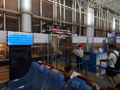 -黄山屯溪国际机场