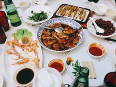 -丰收日·小海鲜·沪上家宴(顾村正大店)