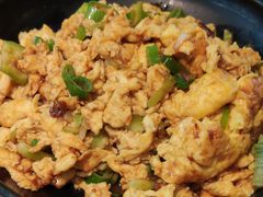 嫩炒鸡蛋-老昌春饼(松北店)