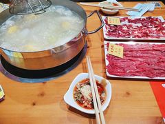 吊龙伴-大吉利·潮汕鲜牛肉火锅(西安店)