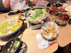 -川堂风·跷脚牛肉·乐山爆炒(宝山日月光店)