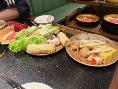 -牛New寿喜烧(虹桥新天地店)