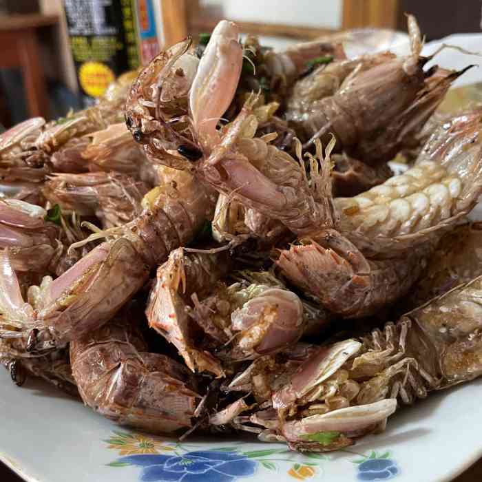 嵊山水产品市场-"来枸杞岛必须要吃的还是海鲜,毕竟这里的海.