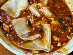 -手擀菠菜面(西康路店)