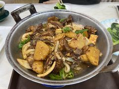 -尕西木老春台东乡手抓美食