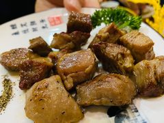 -银子铁板烧料理自助餐(人民广场店)
