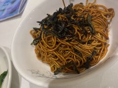 葱油拌面-老吉士酒家(天平路店)