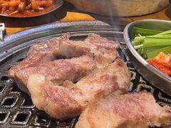 -唯成•韩国炭火烤肉 유성고기