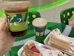 -fastfoot急急脚咖啡公司(IFC国金天地店)