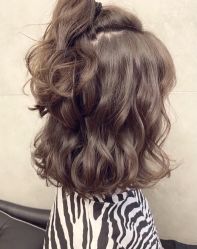点击看大图 -菲·木田moontin造型salon