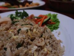 海鲜炒饭-Pundi Pundi Restaurant