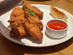 鸡翅-Grande A'moo(上海万象城店)