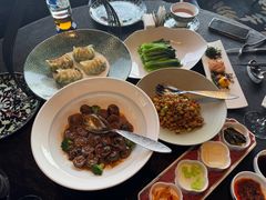 -君庭中餐厅(湘江豪生店)