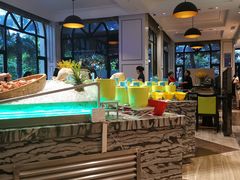 -棕榈阁·巴西烤肉海鲜自助餐厅(中州皇冠假日酒店)