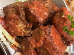 -白仁仔· 活烤海鲜 宵夜(豫园店)