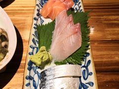 刺身拼盘-石屋料理(南京西路店)