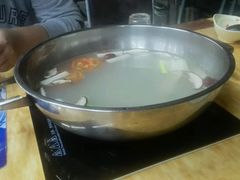 -蜀留香火锅(白堤路店)