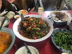 -生态苑农庄(十里画廊遇龙河店)