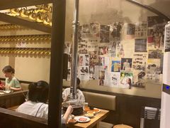 大堂-韩国料理大力士(屏风街店)