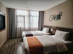 -如家精选酒店(苏州火车站苏锦地铁站店)