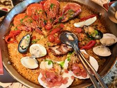 -BROWNSTONE布朗石西班牙餐厅(富城店)