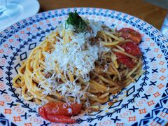 肉酱意大利面-1861意大利餐厅(文化广场店)