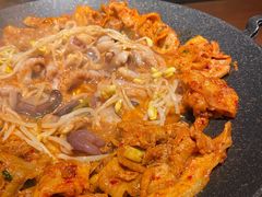 -春熙台韩国料理·章鱼肥牛(西丽店)