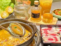 -品也·鲍鱼鸡火锅(皇庭广场店)