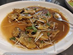 焖小黄花鱼-科信海鲜主题餐厅(南通路店)