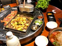 -伍丁·烤牛肋(和平东桥店)