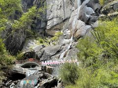 -卡定沟景区