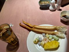 -杭州钱江新城万怡酒店-西餐厅