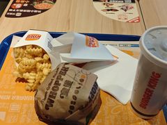 -汉堡王(万泰街店)