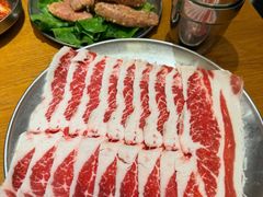 -朴家烤肉(万盛南街店)
