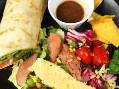 -HELLO 27 意面·沙拉·帕尼尼