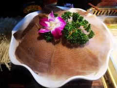 鲜脆毛肚-要德火锅(鼓楼店)