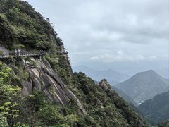 -三清山风景名胜区