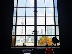 陆家嘴风景独赏-YUE·6·西式融合餐厅(外滩六号店)