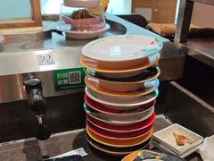 -禾绿回转寿司(万柳华联店)