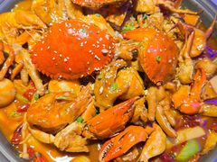 -徐记小怪兽肉蟹煲(中央大街店)