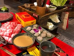 -谭鸭血老火锅(漳州路店)