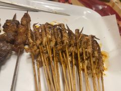 -三个大叔烤羊肉串·炭炉砂锅菜(西三旗店)