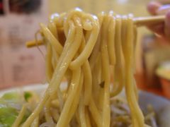 -拉面莊夢語＆中华料理八椿