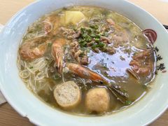 -面道赞宁海海鲜面(迎凤街店)