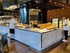 -福州仓山凯悦酒店·Market Cafe Lacucina咖啡厅