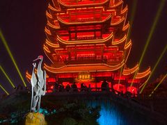 -黄鹤楼公园(黄鹤楼)