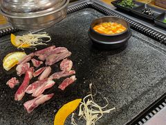 -韩阳王石板烤肉